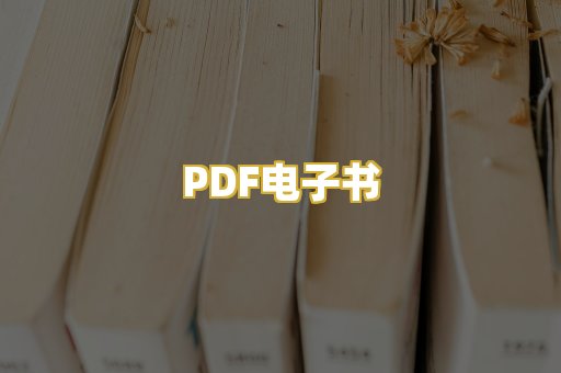 PDF电子书